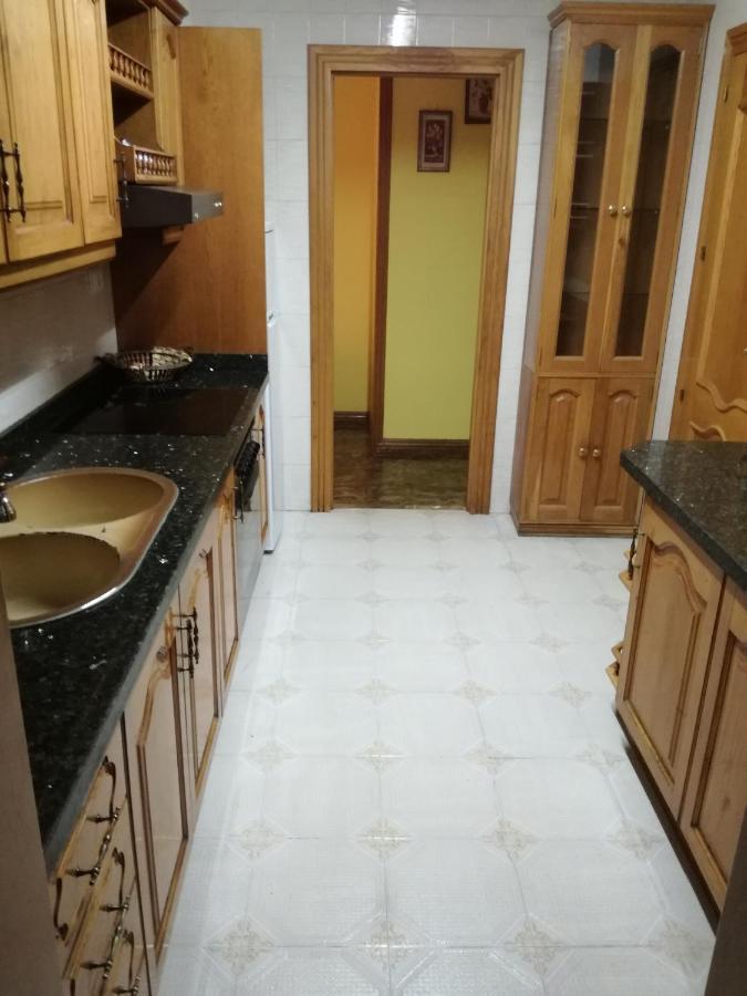 Alojamiento Romina Apartment Villanueva Del Arzobispo Exterior photo