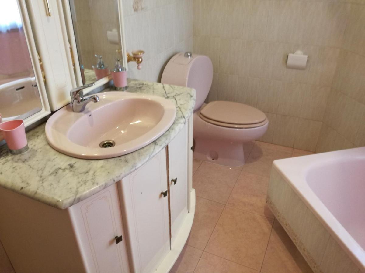 Alojamiento Romina Apartment Villanueva Del Arzobispo Exterior photo